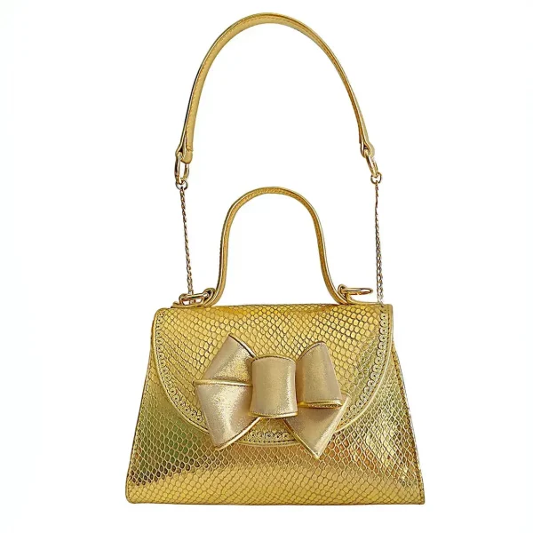 Marqués Bag Oro - Imagen 3