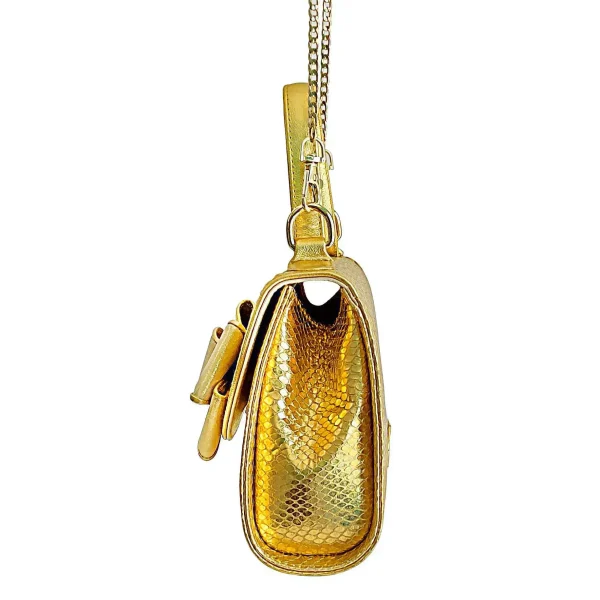 Marqués Bag Oro - Imagen 4