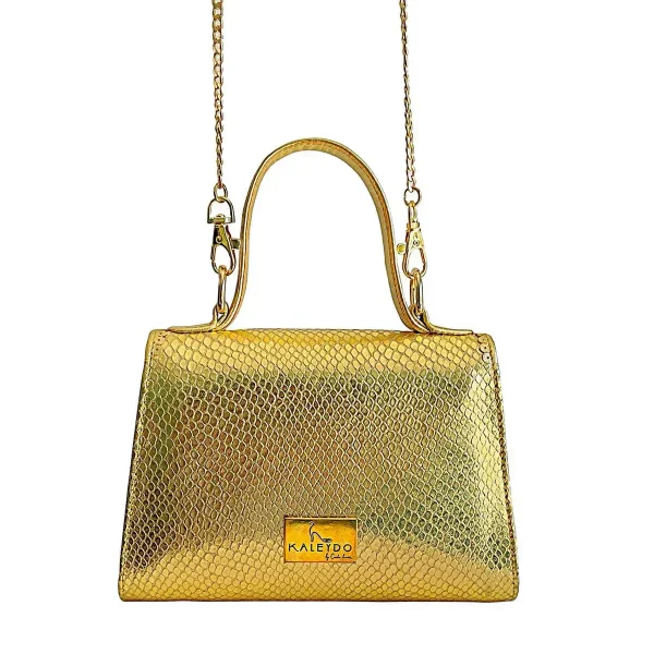 Marqués Bag Oro - Imagen 2