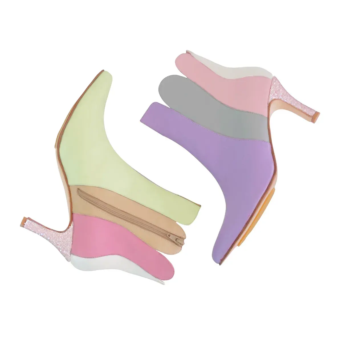 Rainbow Cake - Imagen 2