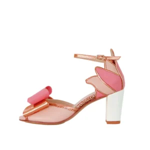 Flor de la Canela - Peep toe