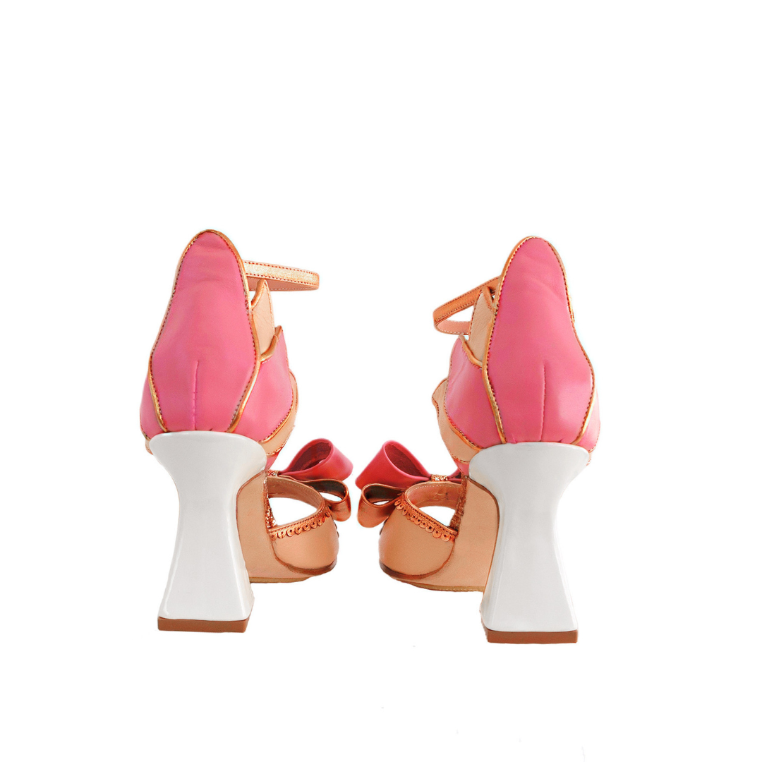 Flor de la Canela - Peep Toe - Imagen 3