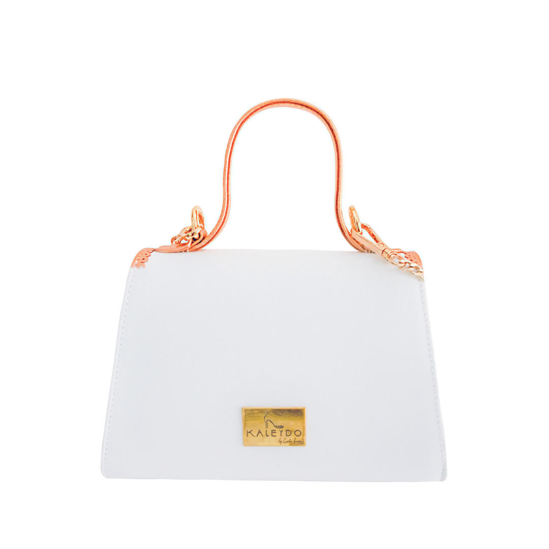 Marqués Bag Blanca - Imagen 2