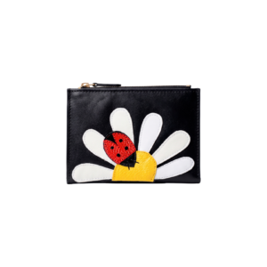 Mariquita Billetera Black