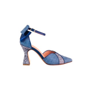 Lucky Bow Denim
