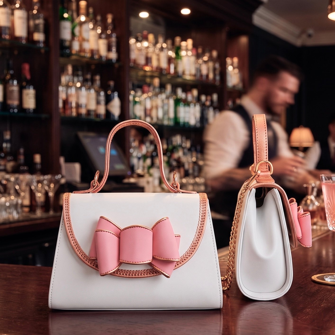 Marqués Bag Blanca